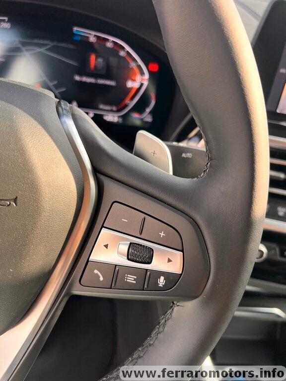 Bmw X4 xDrive20d 48V a km0 a 499 euro al mese senza anticipo