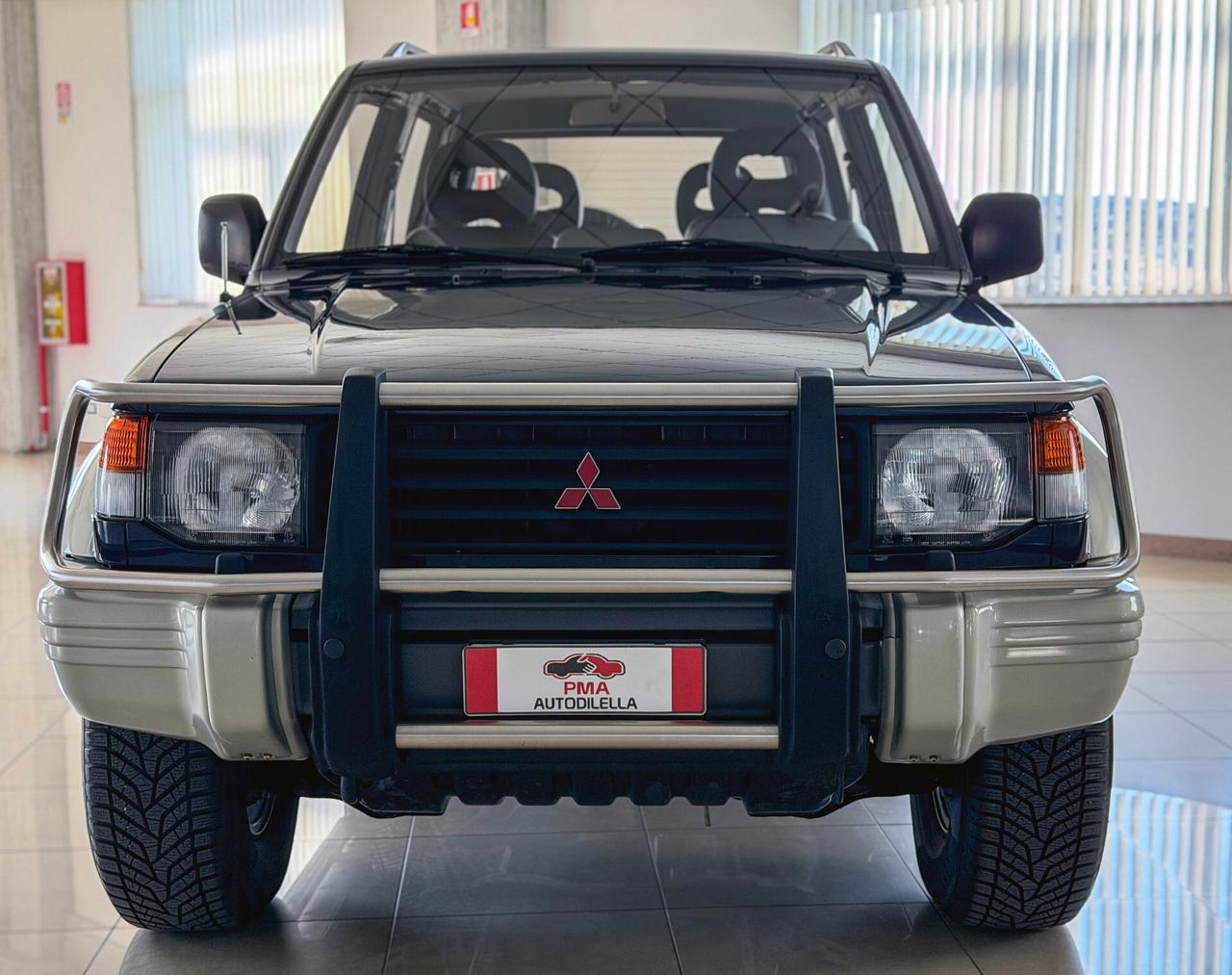 MITSUBISHI Pajero Metal Top 2.5 tdi GLS Sup.Select