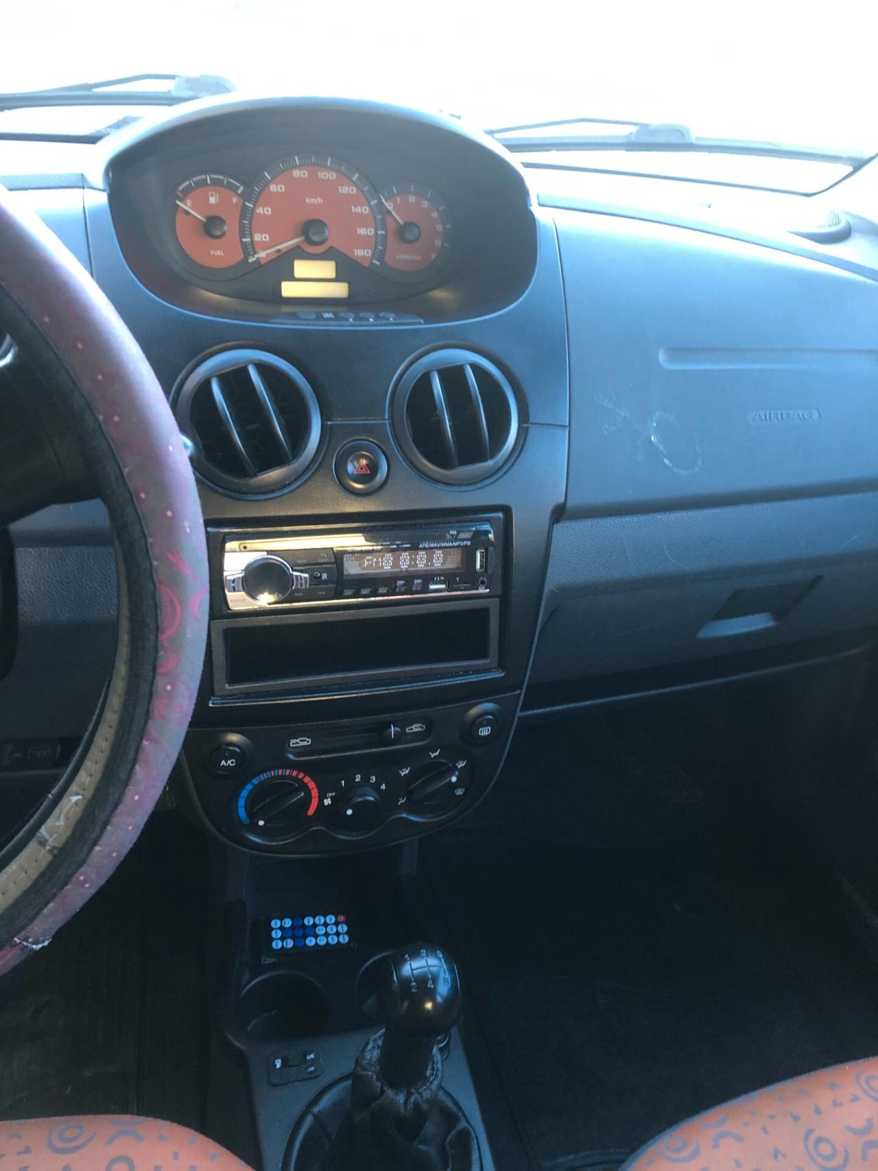 Chevrolet Matiz 800 SE Chic GPL 2009