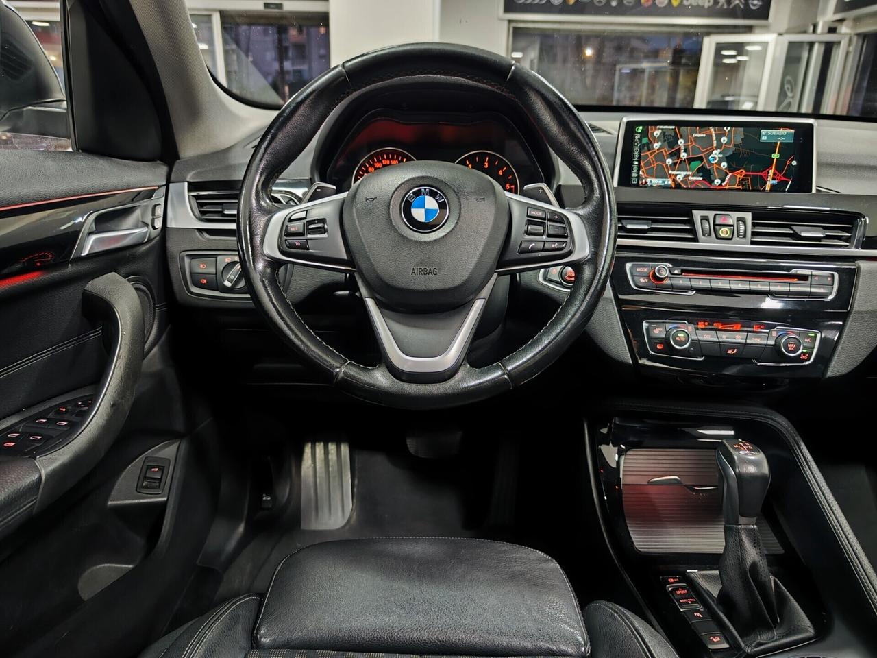 Bmw X1 sDrive20d 190CV xLine TETTO