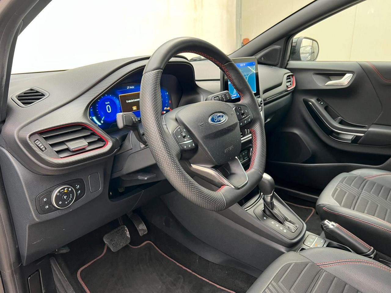 FORD PUMA 1.0 HYBRID 125CV 2021!!! ST-LINE X !!!