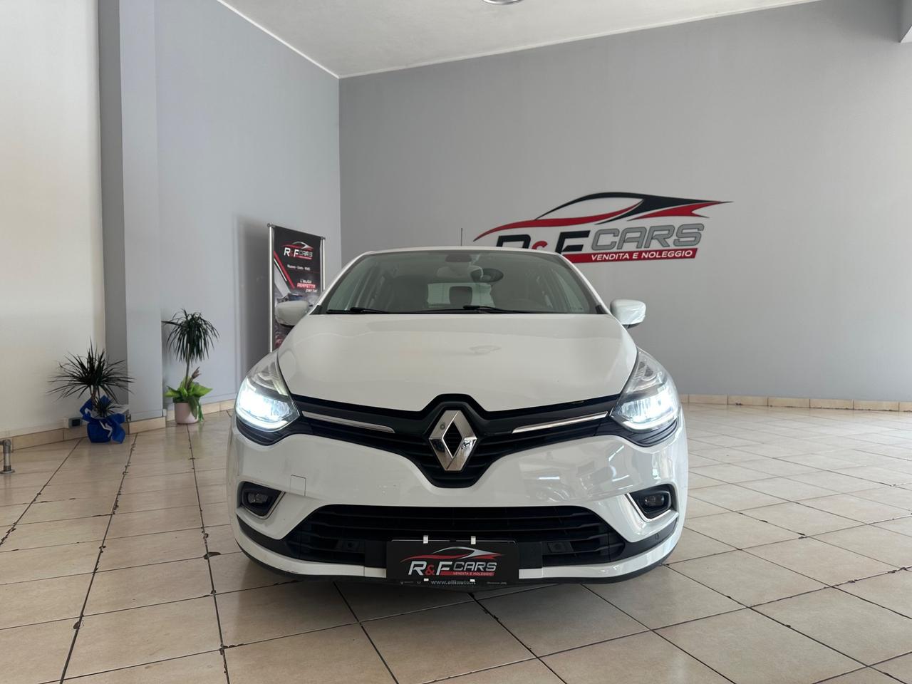 Renault Clio TCe 12V 90CV Start&Stop 5 porte Energy Intens
