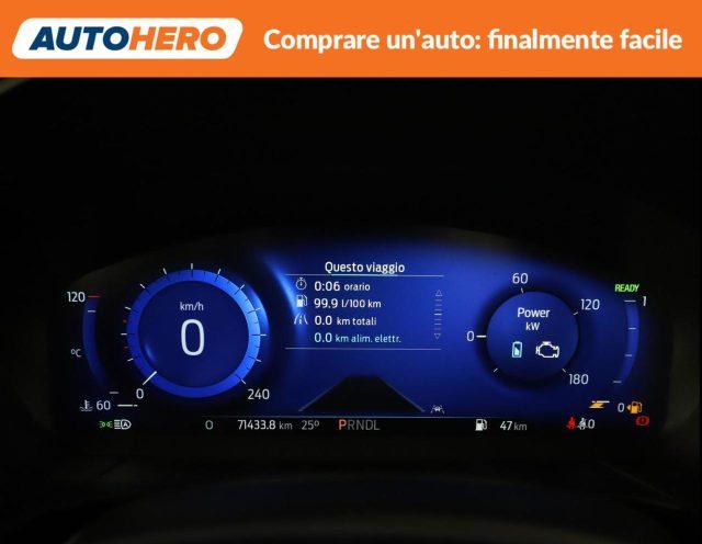 FORD Kuga 2.5 Full Hybrid 190 CV CVT 2WD ST-Line X