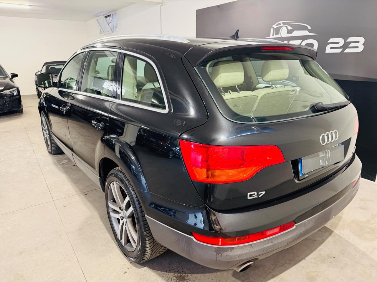 Audi Q7 3.0 V6 TDI quattro S tronic Advanced*7 POSTI*