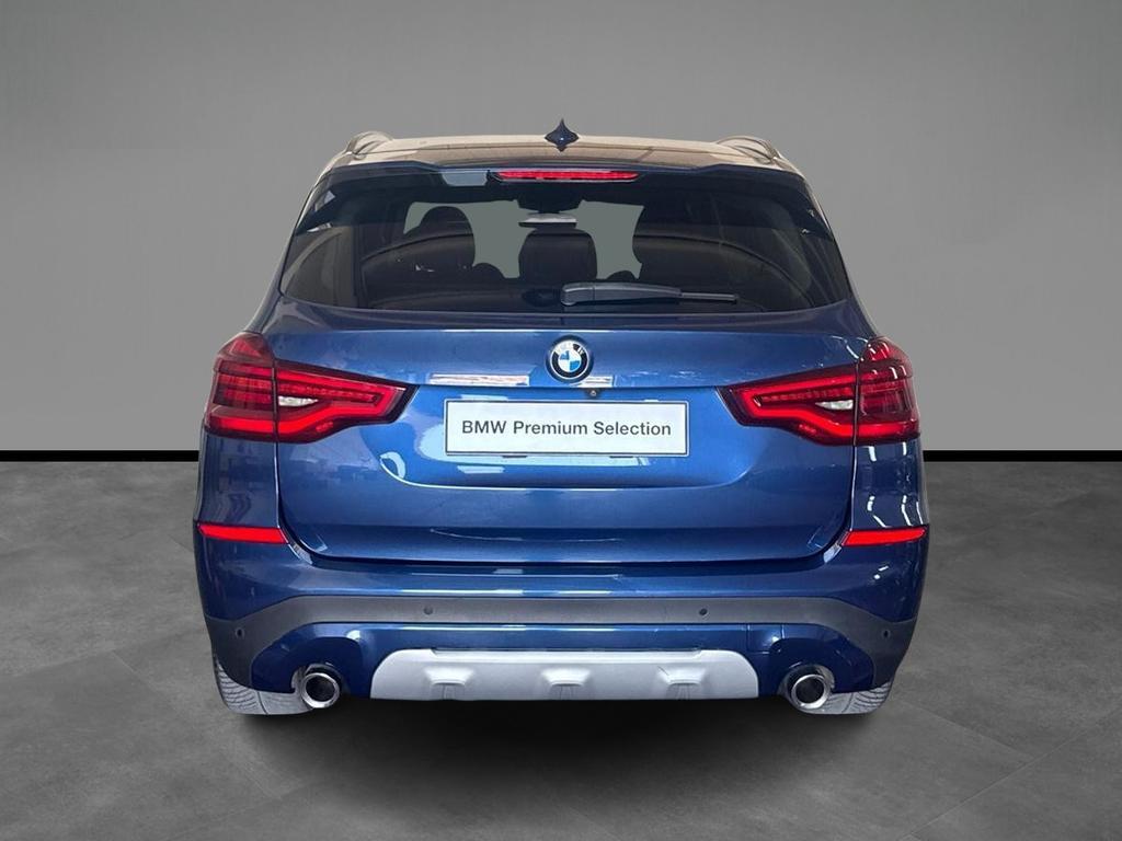 BMW X3 20 d Mild Hybrid 48V xLine xDrive Steptronic