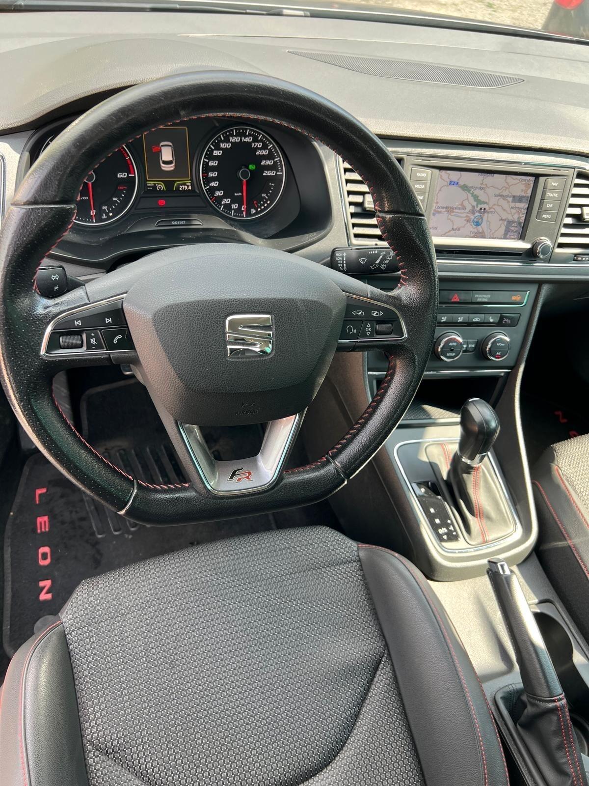 Seat Leon 2.0 TDI 150 CV DSG ST Start/Stop FR