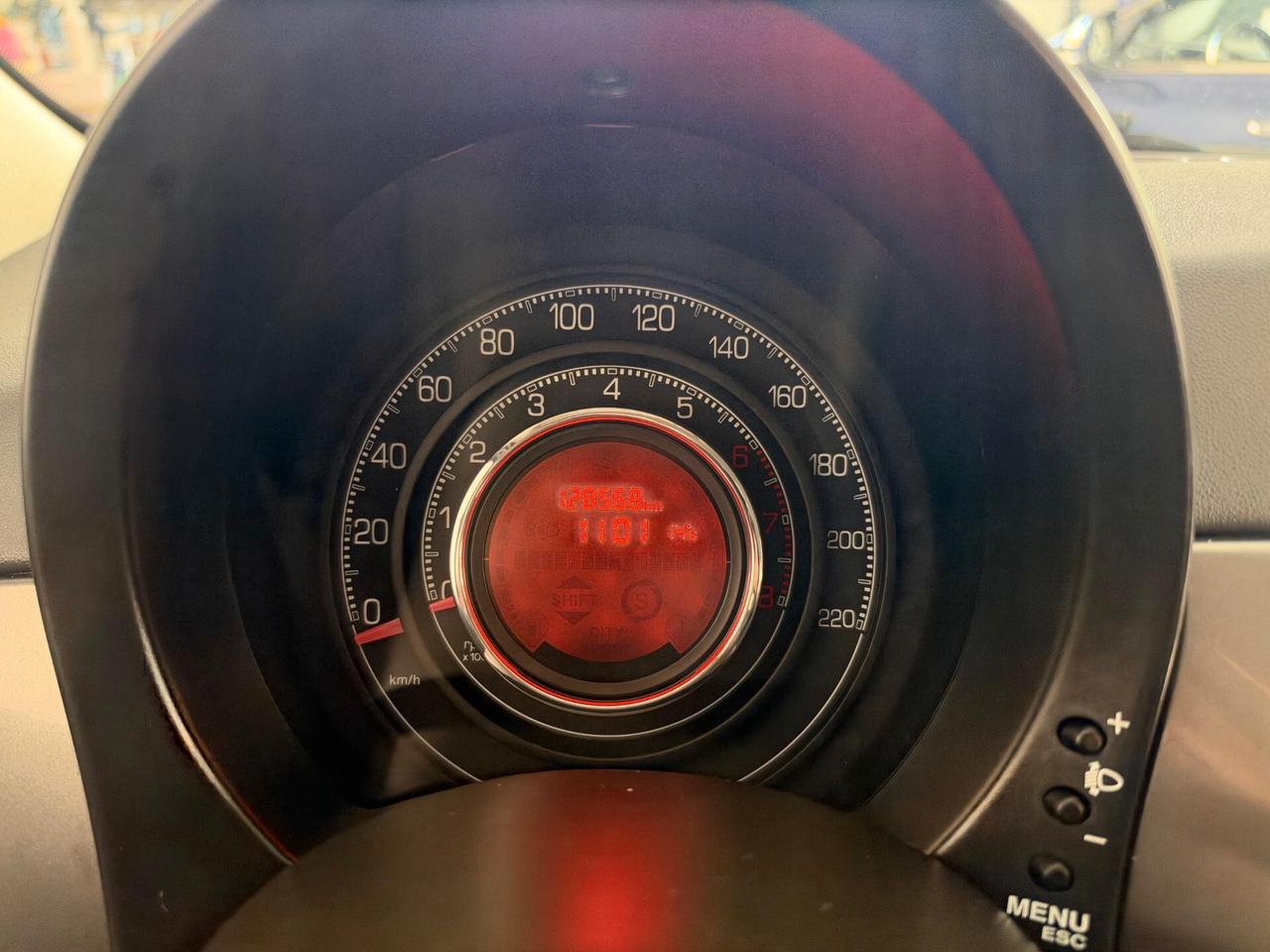 Fiat 500 1.2 Benzina