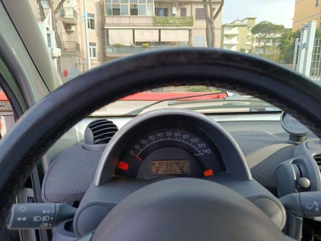 SMART ForTwo 600 smart & passion Cabrio