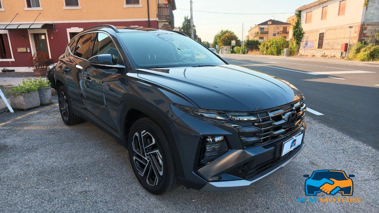 Hyundai Tucson 1.6 hev Exellence 2wd 215cv auto