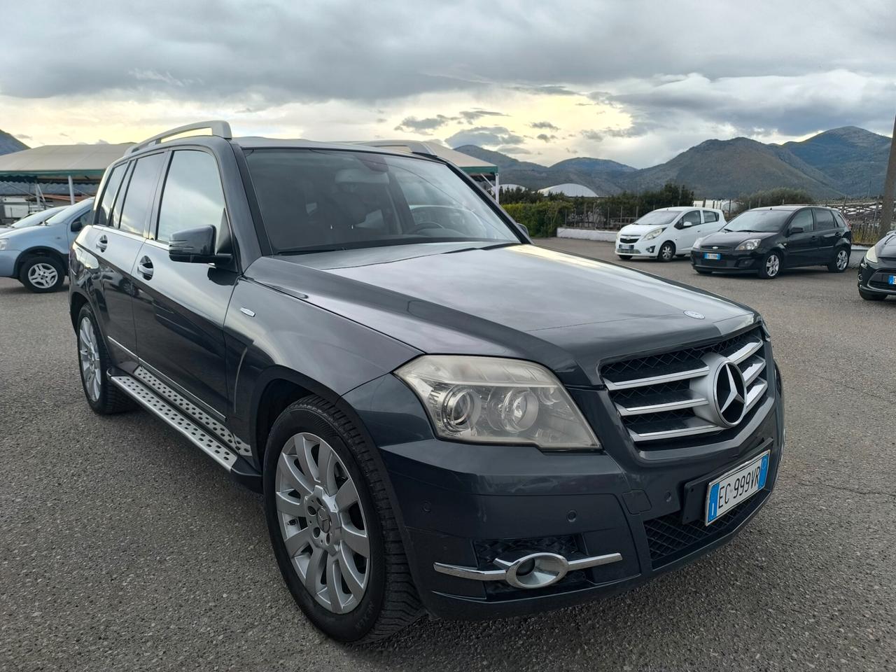 Mercedes-benz GLK 220 CDI 4Matic BlueEFFICIENCY Sport