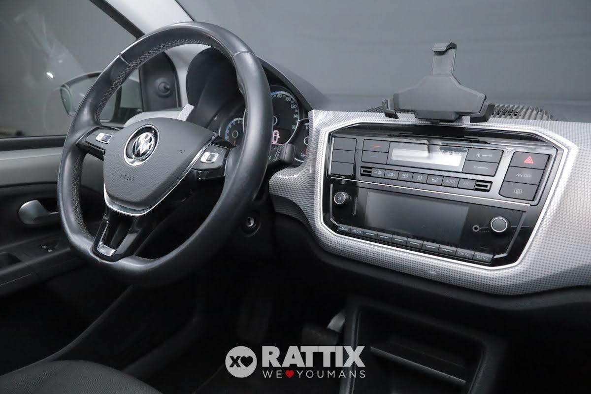 Volkswagen e-up! motore elettrico 5p