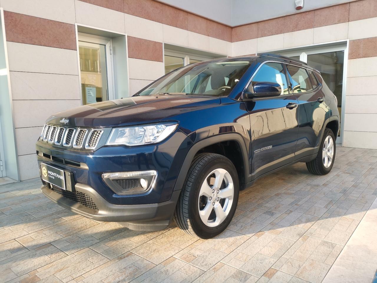 Jeep Compass 2.0 Multijet II aut. 4WD Longitude