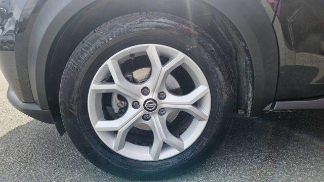 NISSAN Juke 1.0 DIG-T 114 CV DCT N-Connecta