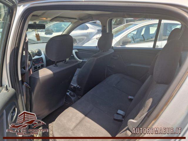 DACIA Sandero Stepway 1.5 dCi 70CV ADATTA A NEOPATENTATI!!