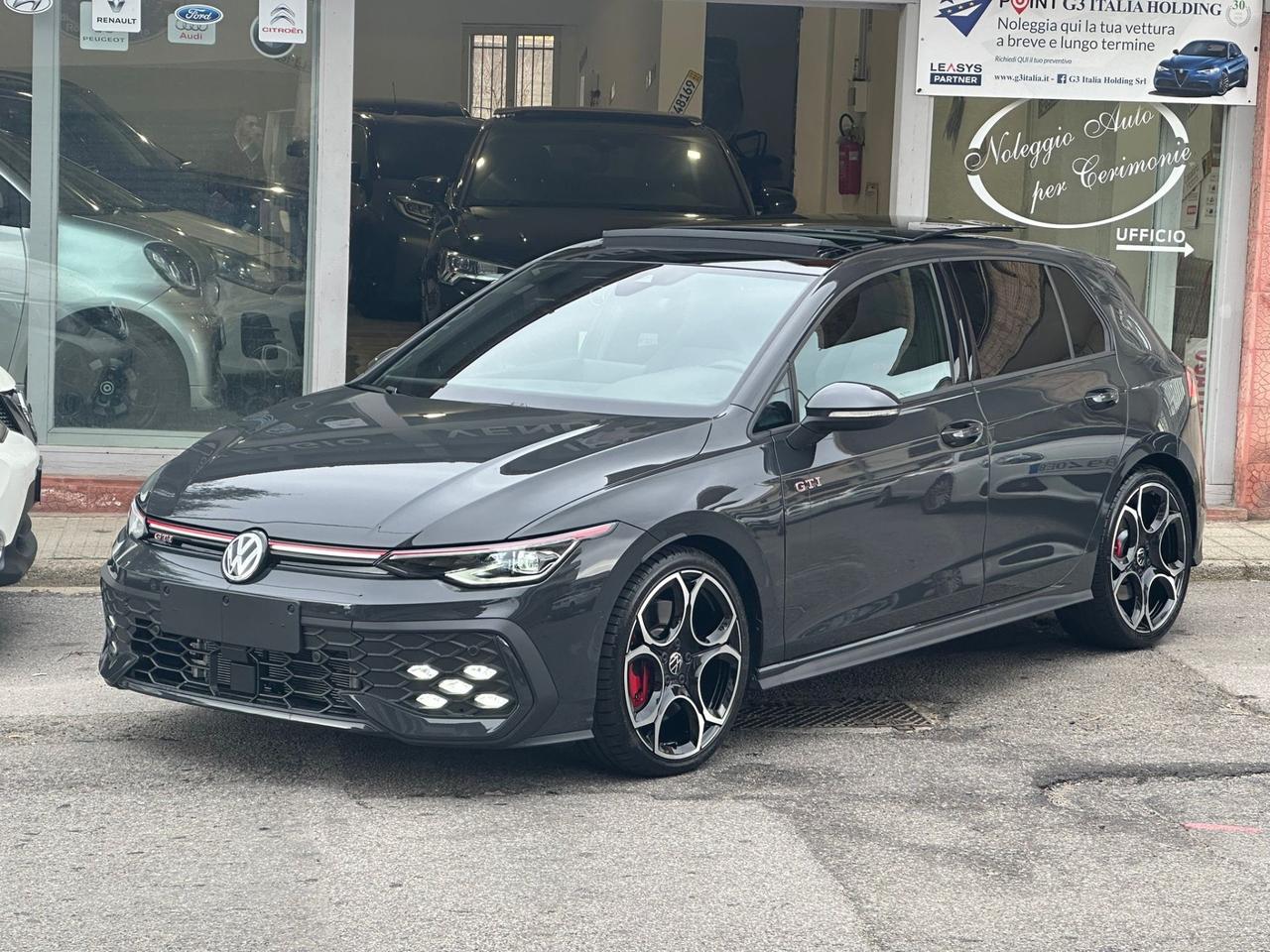 Volkswagen Golf GTI 2.0 TSI DSG