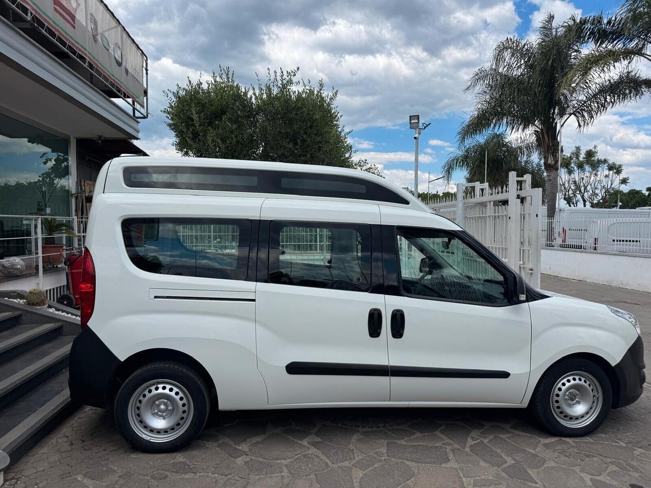 Opel Combo 1.6 CDTI 120CV PEDANA DISABILI