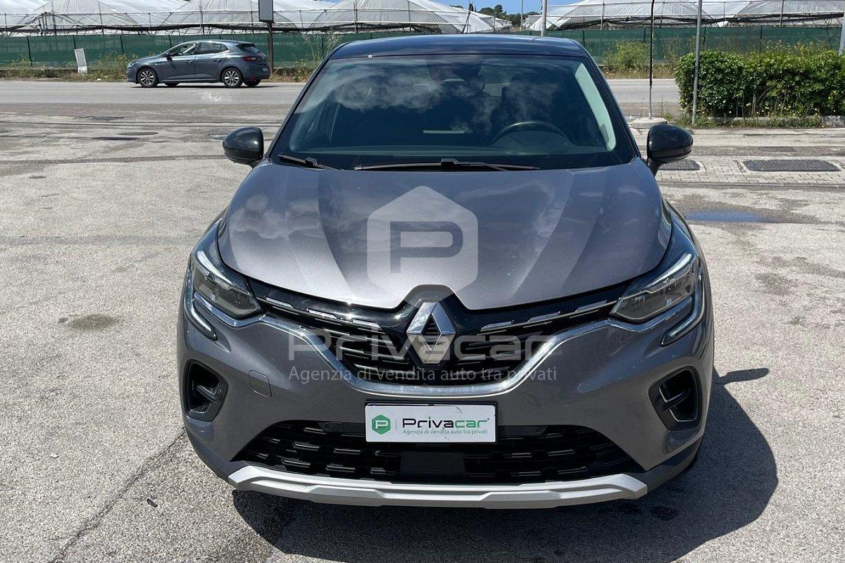 RENAULT Captur Full Hybrid E-Tech 145 CV Techno
