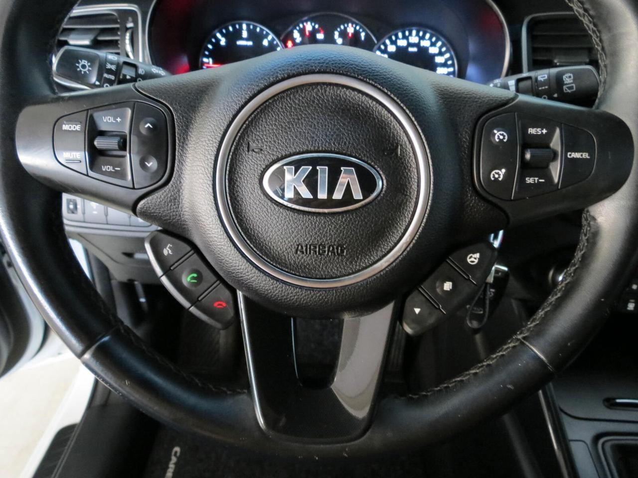 Kia Carens 1.7 CRDI 115 CV CLASS MT 5P.TI