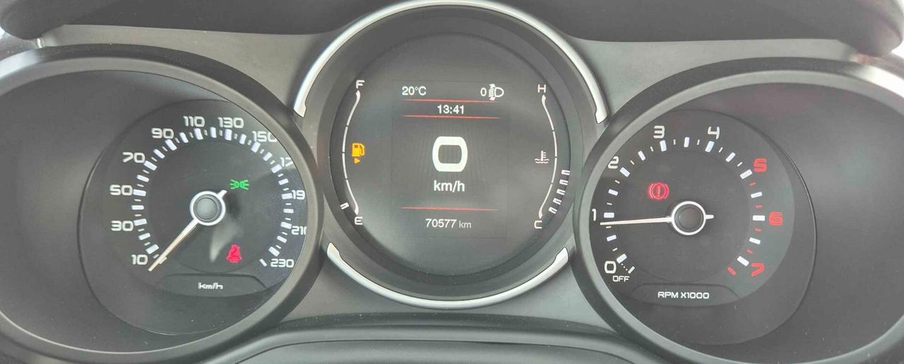 Fiat 500L 1.3 Multijet 95 CV Mirror