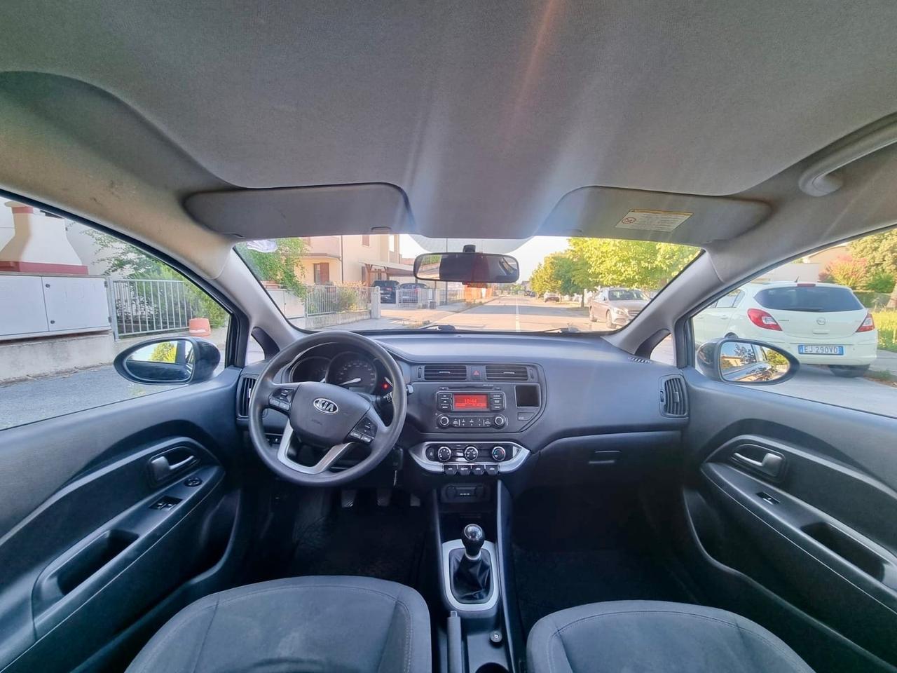 Kia Rio 1.2 CVVT 5p. EX