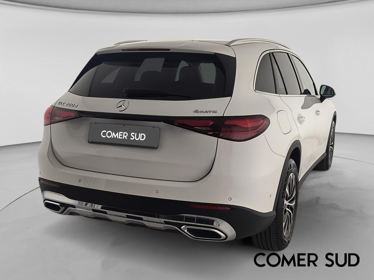 Mercedes-Benz GLC - X254 - GLC 200 d Advanced 4matic auto