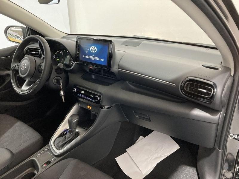 Toyota Yaris 1.5 HSD 100cv E-CVT Hybrid Active