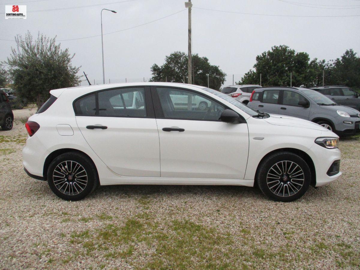 FIAT Tipo 1.3 Mjt S&S 5p. City Life 7/2022