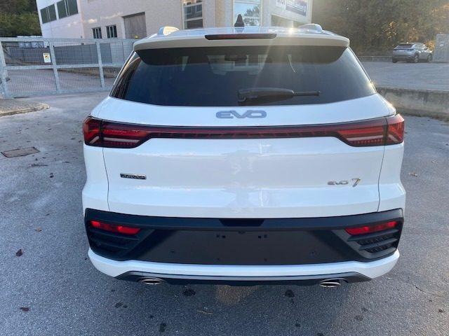 EVO Evo7 KAIROS 1.5 Turbo BI-FUEL GPL