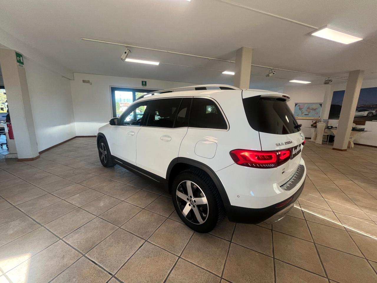 Mercedes-benz GLB 200 d Automatic Sport Plus