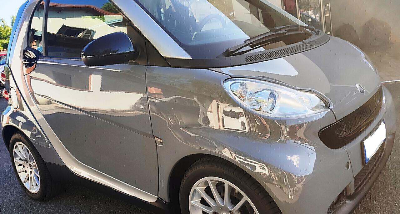 Smart 451 TOTAL REFIT