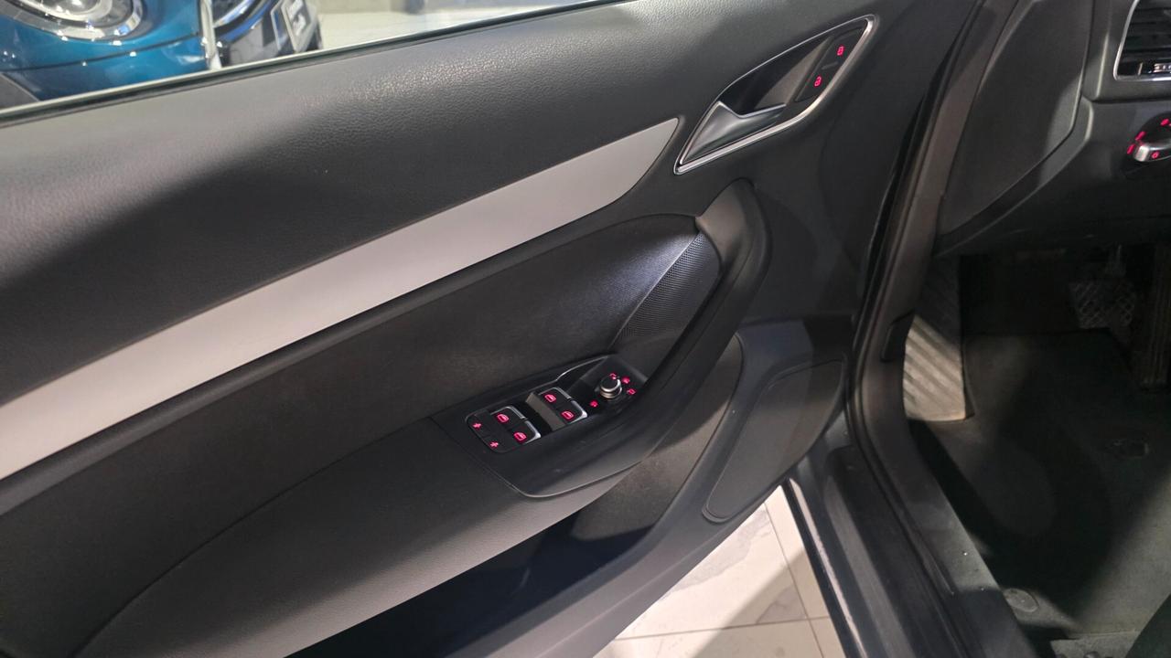 Audi Q3 2.0 TDI 184 CV quattro S tronic