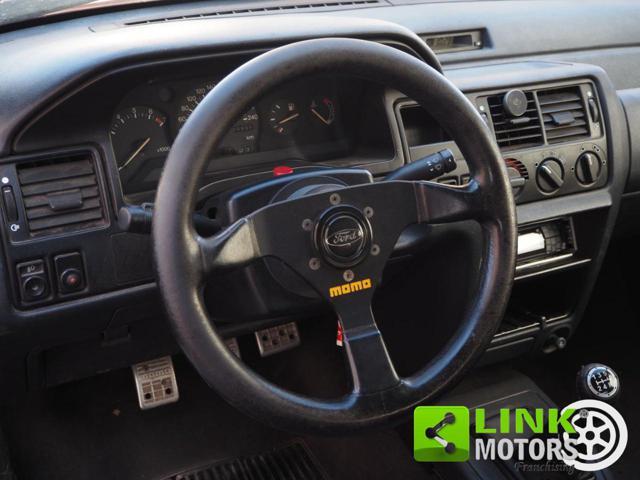 FORD Escort 1.8i 16v Cabrio *ASI*