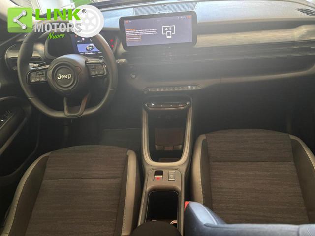 JEEP Avenger 1.2 Turbo 110 CV MHEV Longitude