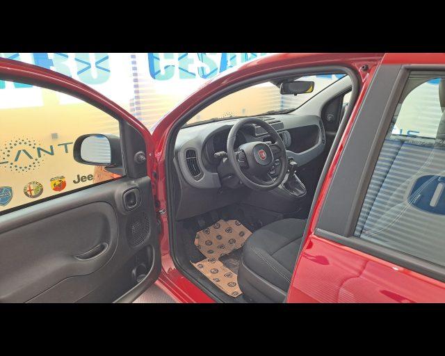 FIAT New Panda 1.0 firefly hybrid s&s 70cv