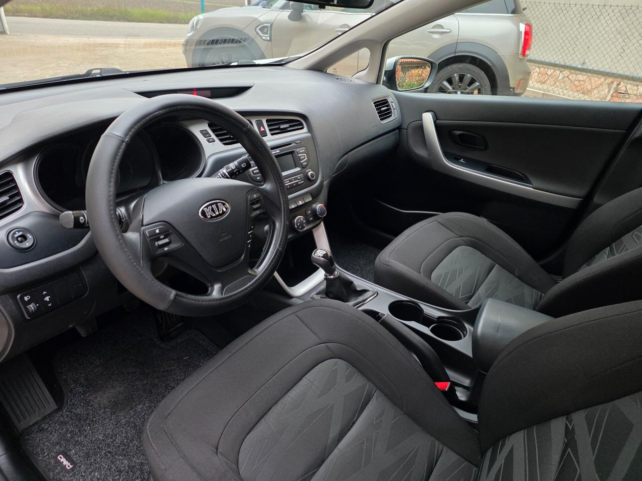 Kia Ceed cee'd 1.4 CRDi SW Active