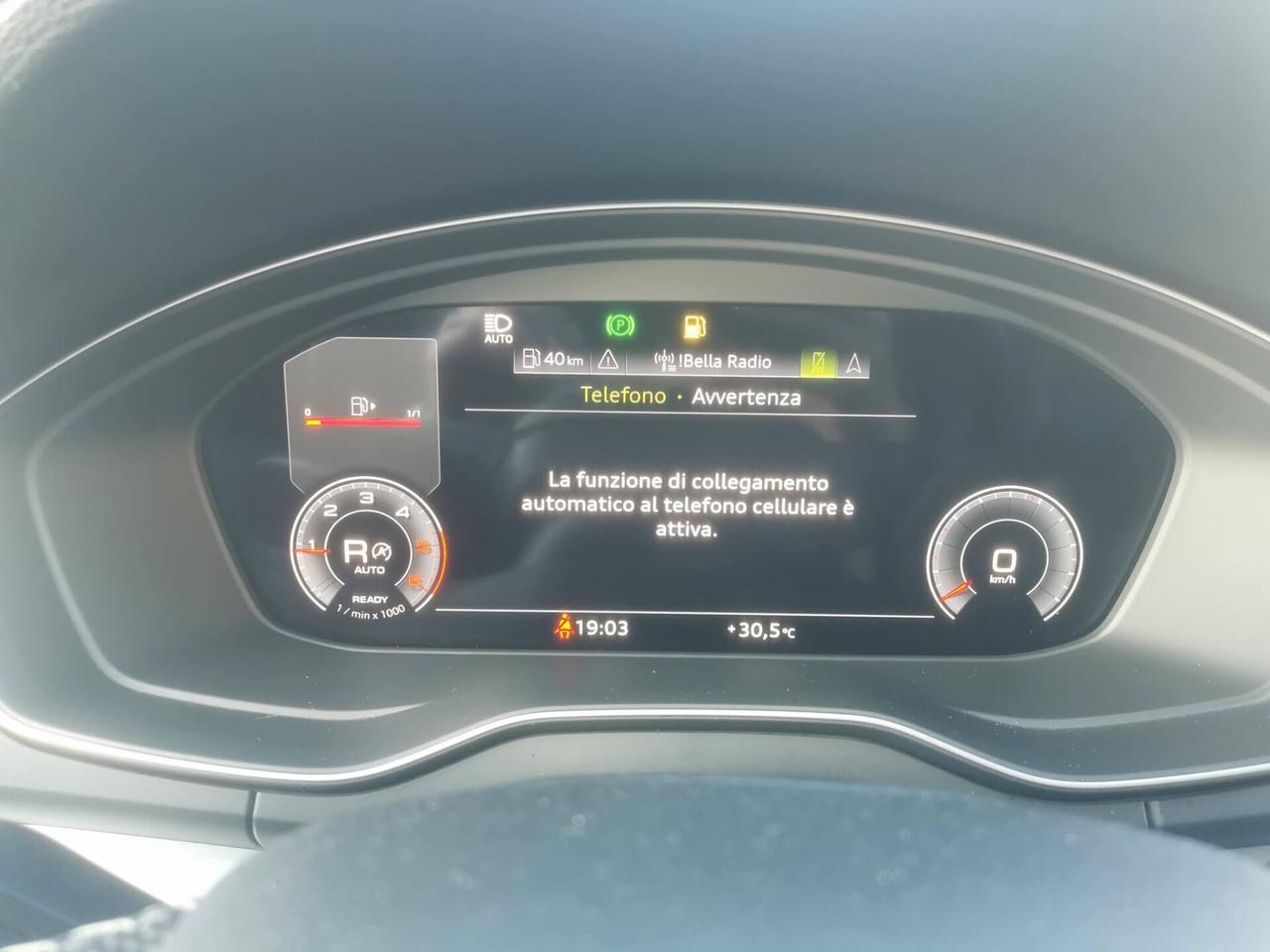 Audi Q5 40 TDI 204 CV quattro S tronic line 2022