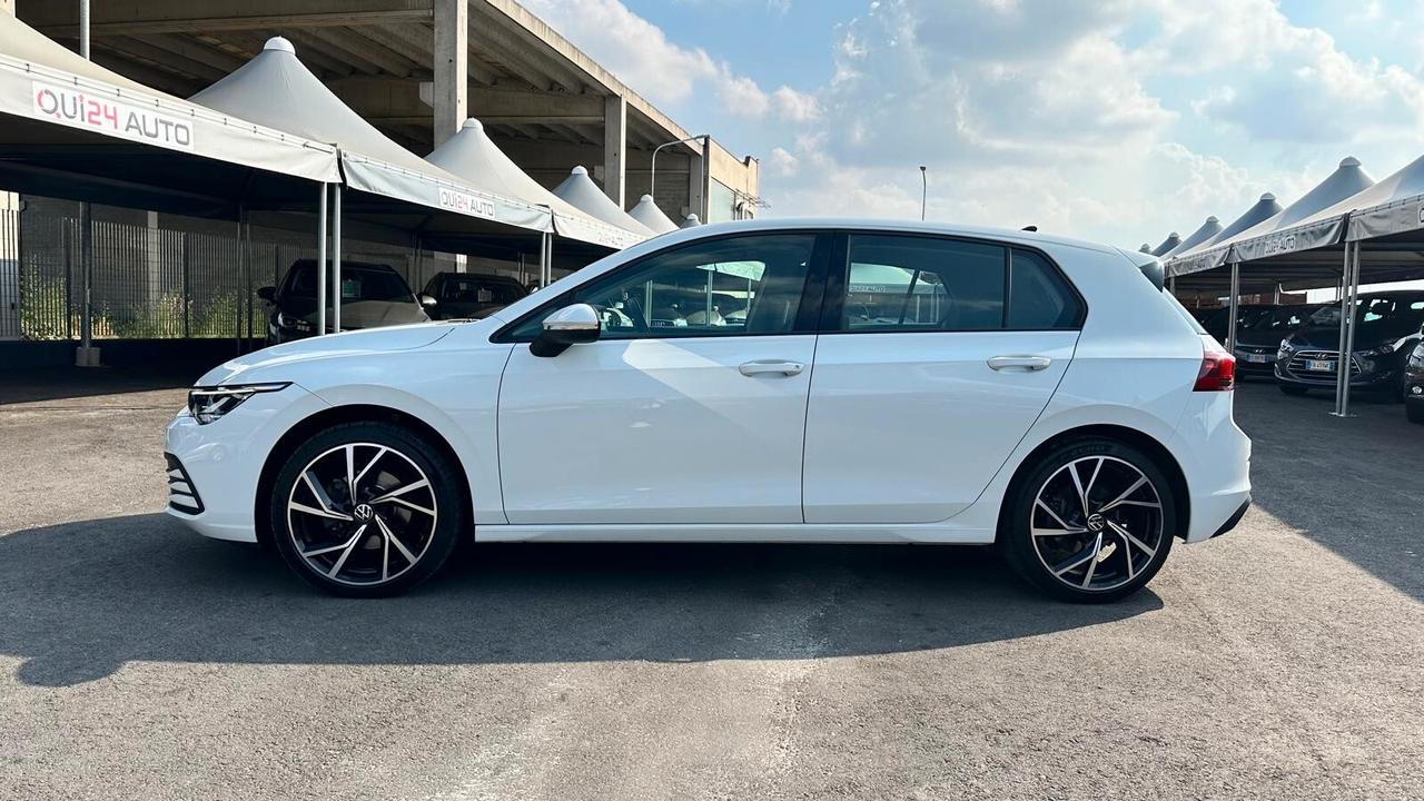 Volkswagen Golf 2.0 TDI DSG 5p. KM CERTIFICATI/DISTRIBUZIONE-TAGLIANDO E OLIO CAMBIO AUTOMATICO APPENA ESEGUITI