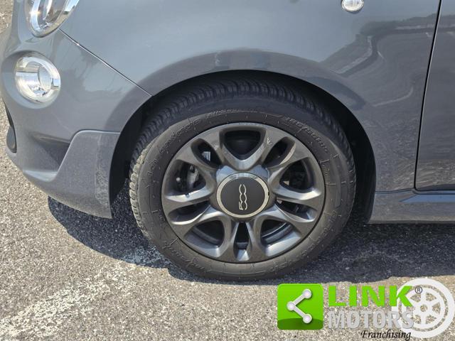 FIAT 500 HYBRID