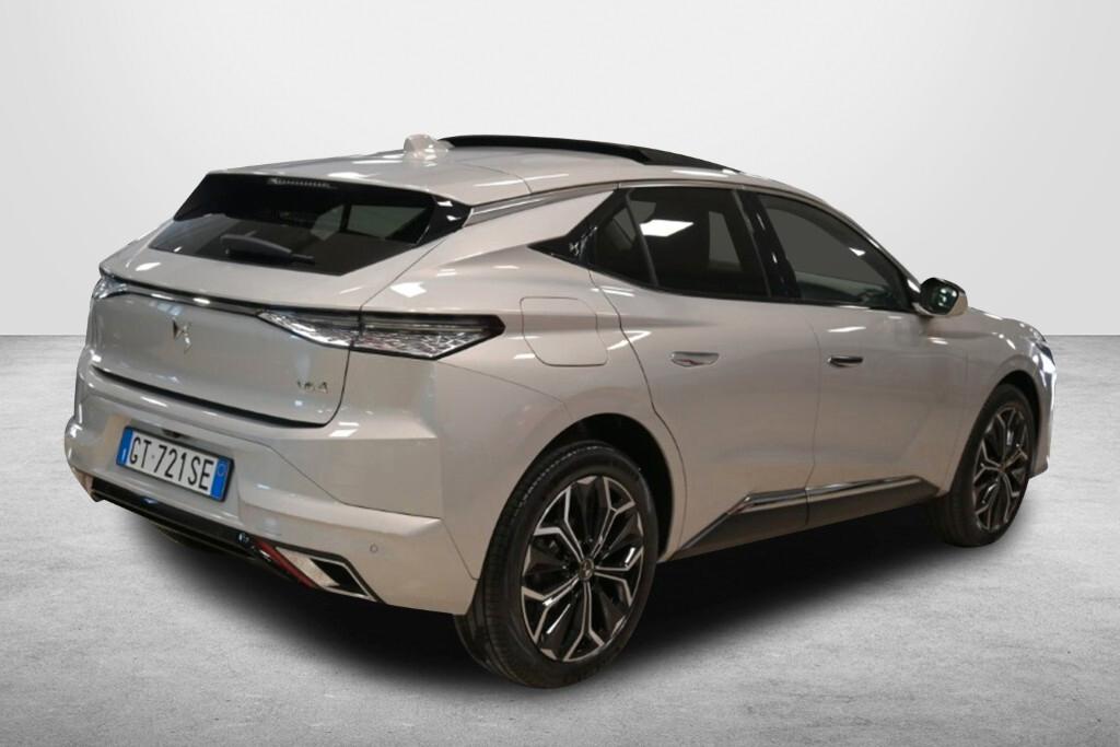 DS 4 1.2 PURETECH 130CV AUT. OPERA ( TETTO PANORAMICO APR. - PELLE - ADAPTIVE CRUISE - FARI LED - PDC - COCKPIT - NAVI - MIRROR - TELECAMERA 360 - HEAD UP DISPLAY )