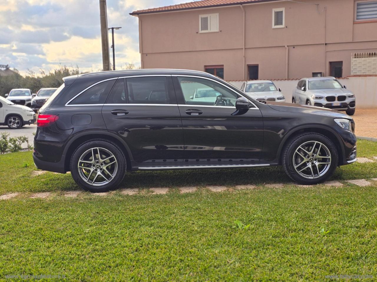 MERCEDES-BENZ GLC 250 d 4Matic Premium