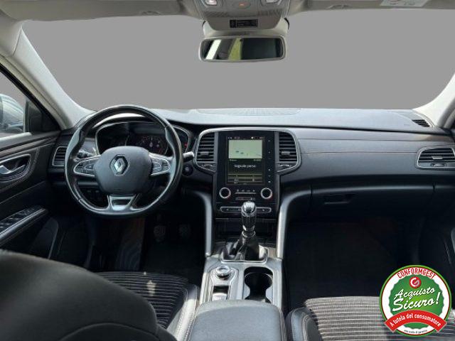 RENAULT Talisman Sporter Blue dCi 150 CV Business Navi