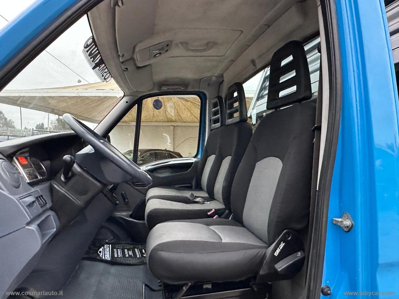 Daily 35C10 2.3 Hpi RIBALTABILE TRILATERALE