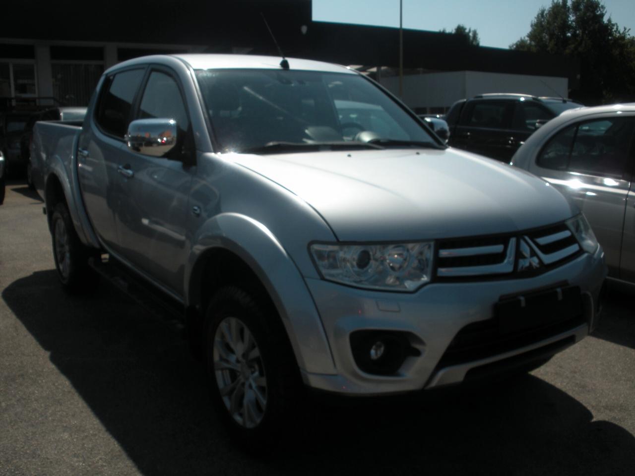 Mitsubishi L200 2.5 DI-D/178CV DC Intense Plus DPF