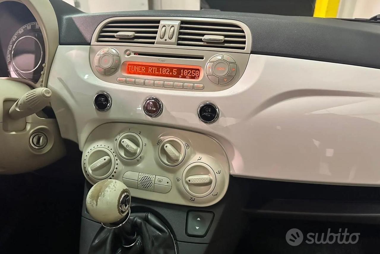 Fiat 500 1.2 Lounge