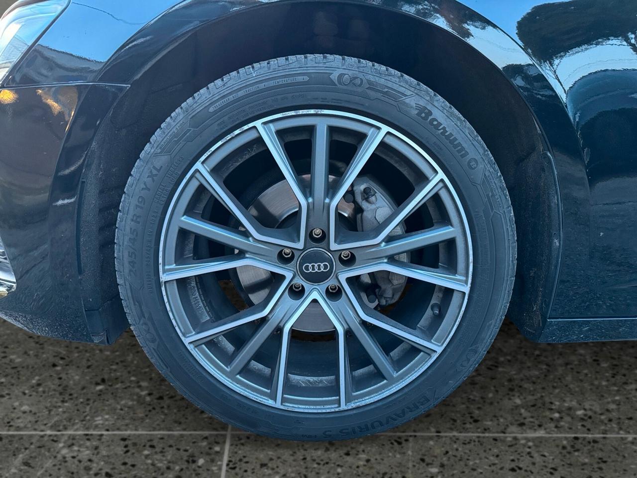 Audi A6 my19 40 2.0 tdi mhev Avant *TAGLIANDI UFFICIALI*