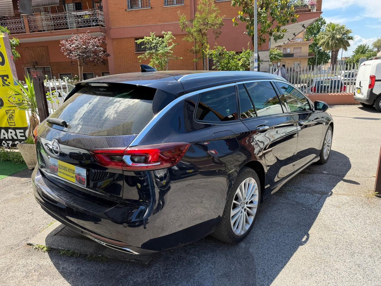 Opel Insignia 2.0 CDTI S&S Sports Tourer Innovation