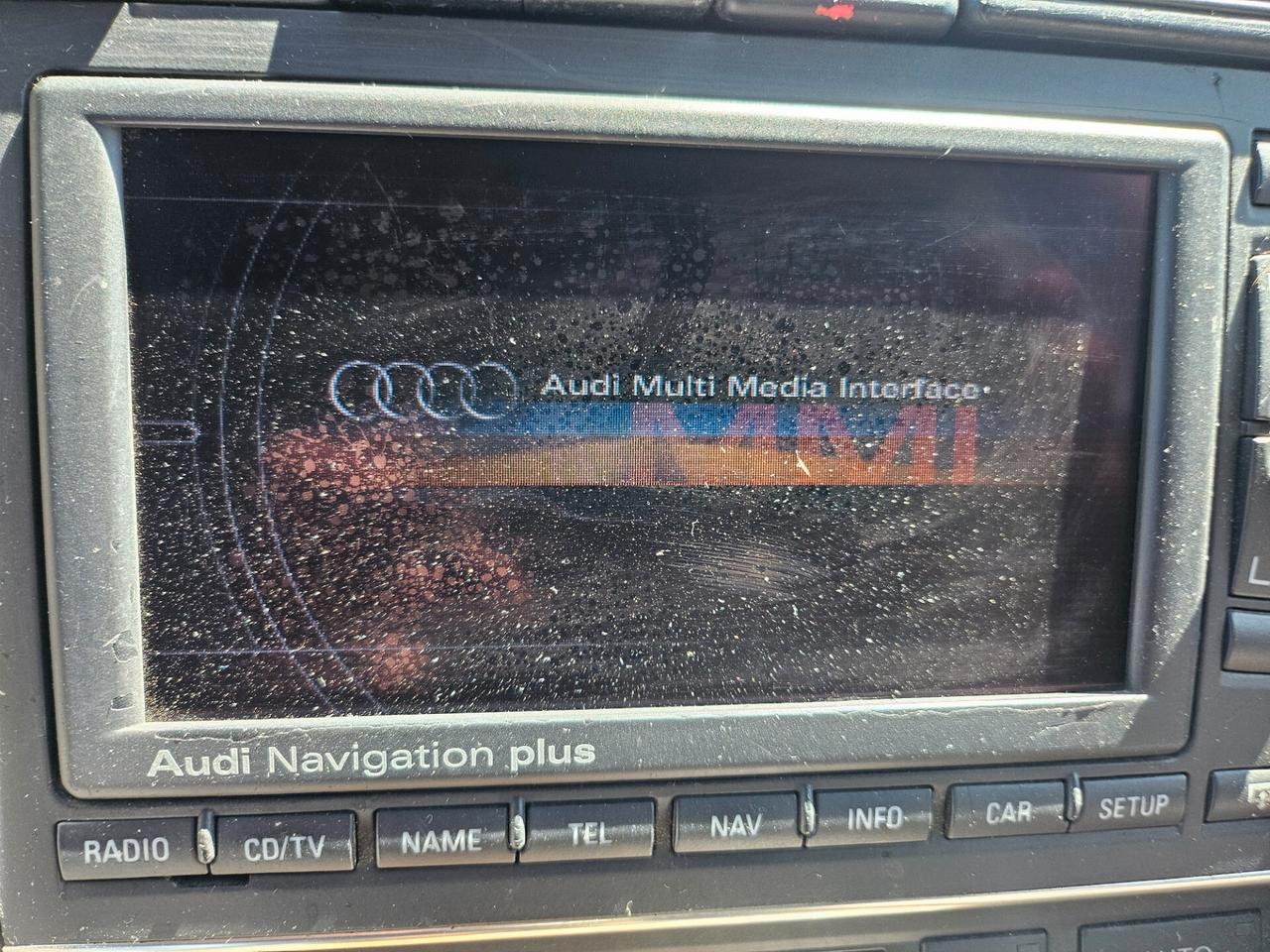 Audi A4 2.0 BENZINA/METANO Unicoproprietario 130cv