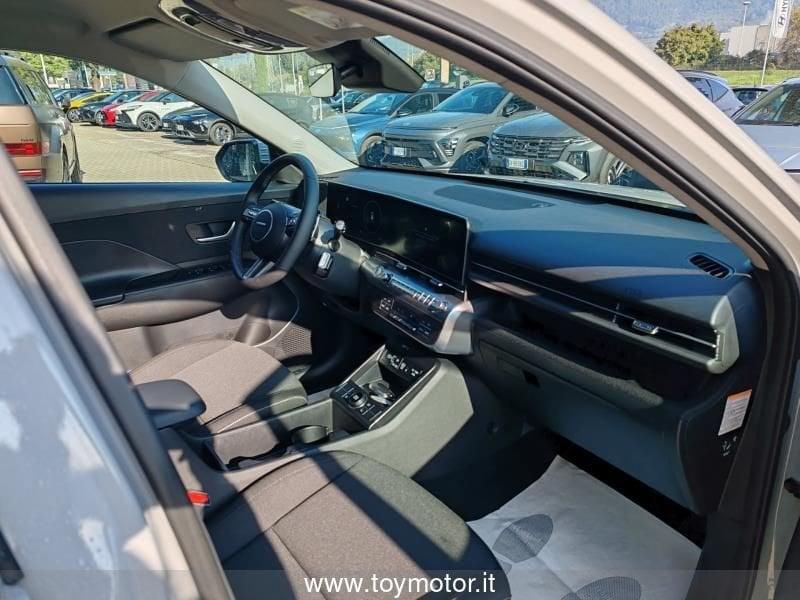 Hyundai Kona 2ªs. (2023-) HEV 1.6 DCT XLine