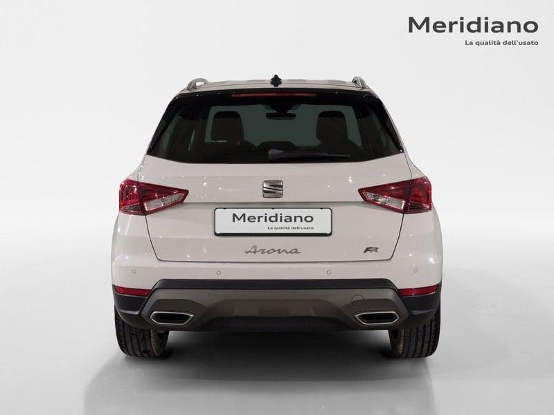 SEAT Arona 1.0 ECO TSI 70KW FR