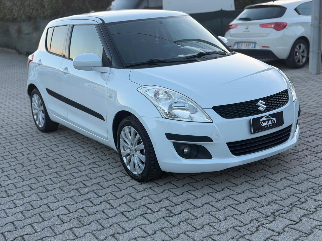 Suzuki Swift 1.2 VVT 5 porte GL Top